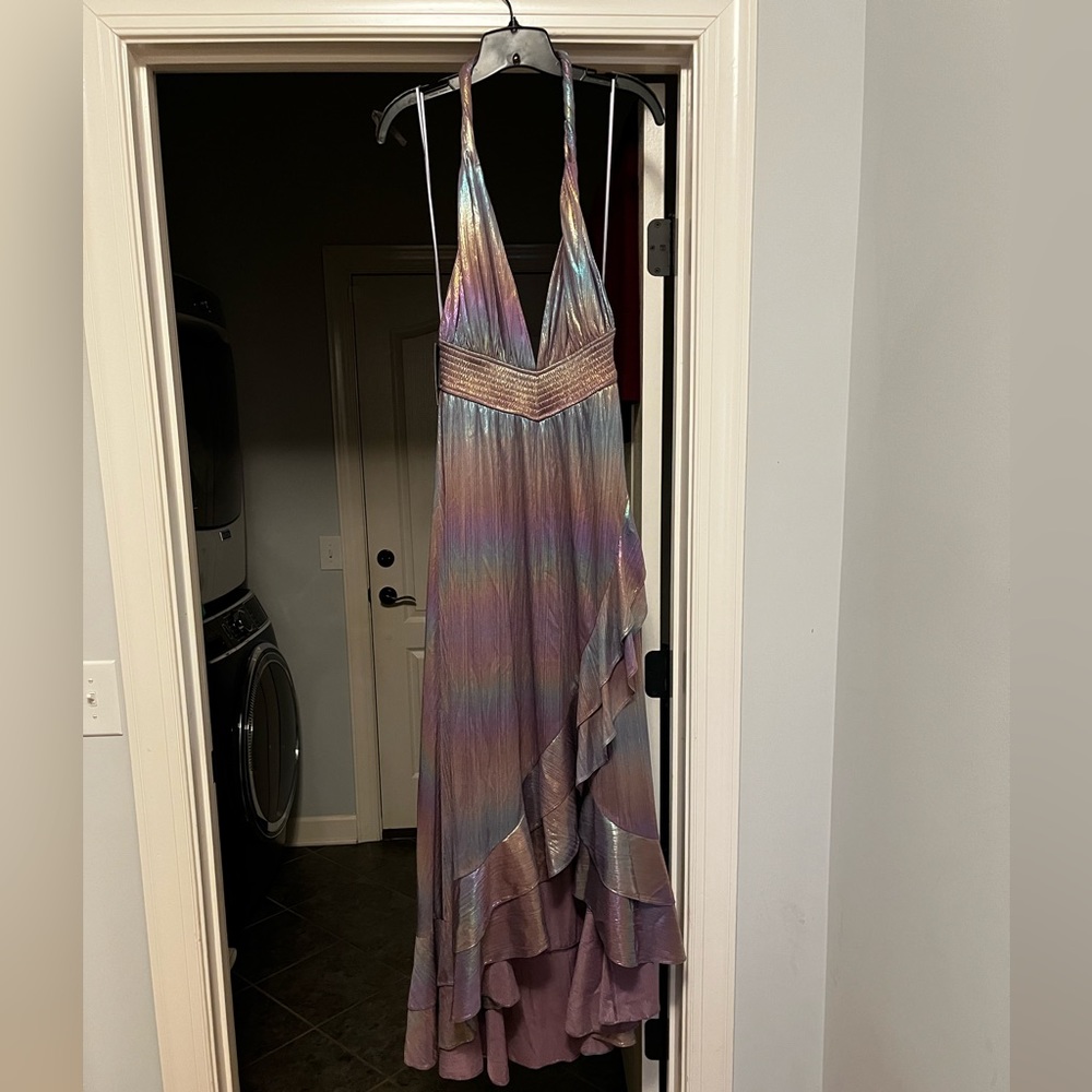 Retrofete Calico Dress - Picture 10 of 11
